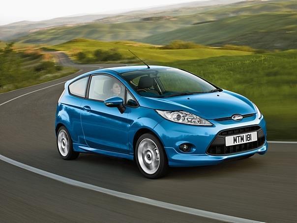 Ford Fiesta. Foto: Auto-Reporter/Ford